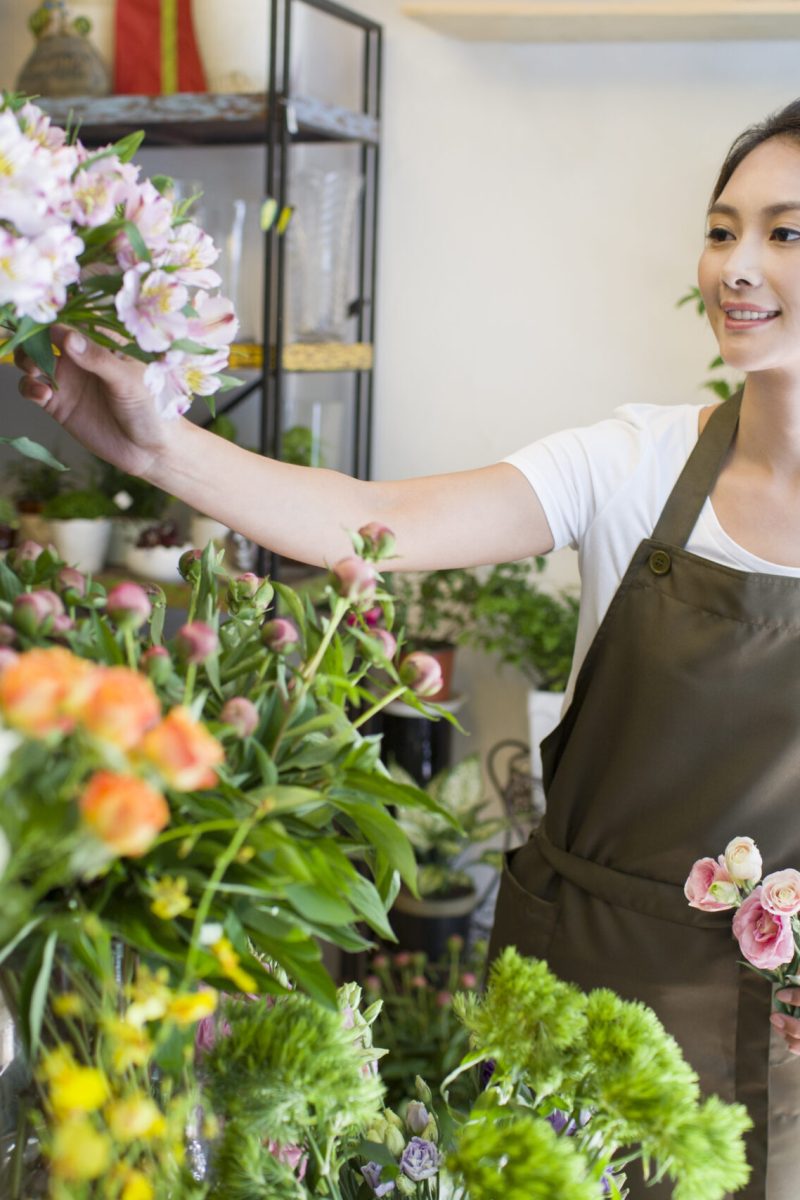 花屋画像
